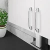 BP7350128140 Modern Metal Pull - 7350
