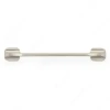 BP7350128195 Modern Metal Pull - 7350