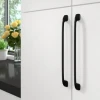 BP7350320900 Modern Metal Pull - 7350