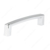BP8189128140 Modern Metal Pull - 8189 | Kunal Kitchens