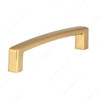 BP8189128158 Modern Metal Pull - 8189 | Kunal Kitchens