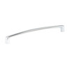 BP8189256140 Modern Metal Pull - 8189 | Kunal Kitchens