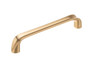 BP9024128CHBRZ Modern Metal Pull - 9024 | Kunal Kitchens