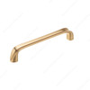 BP9024128CHBRZ Modern Metal Pull - 9024 | Kunal Kitchens