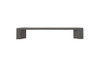BP9759128107 Modern Metal Pull - 97591 | Kunal Kitchens