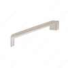 BP9759128195 Modern Metal Pull - 97591 | Kunal Kitchens