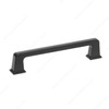 BP8695128900 Transitional Metal Pull - 8695 | Kunal Kitchens