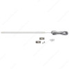 LSTKH08WNI 8" TRESCO 12 V LED FineLine 2.0 (Warm White) | Kunal Kitchens