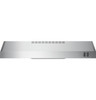 JVX3300SJSS - 30 inch Under The Cabinet Range Hood White | Kunal Kitchens