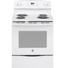 JB258DMWW - 2B-GE® 30" Free-Standing Self-Clean Electric Range | Kunal Kitchens