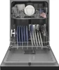 GDF450PGRBB - 1A-DISHWASHERS-GE® Dishwasher with Front Controls