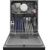 GDF450PGRBB - 1A-DISHWASHERS-GE® Dishwasher with Front Controls | Kunal Kitchens