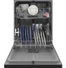 GDF510PGRBB - 3A-DISHWASHERS-GE® Dishwasher with Front Controls