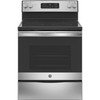 JB645DKBB - 3B-GE® 30" Free-Standing Electric Range