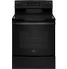 JB645DKBB - 3B-GE® 30" Free-Standing Electric Range | Kunal Kitchens
