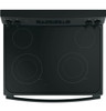 JB645DKBB - 3B-GE® 30" Free-Standing Electric Range | Kunal Kitchens