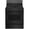 JB258RTSS - GE® 30" Free-Standing Self-Clean Electric Range