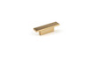BP5139632CHBRZ Modern Metal Knob - 513 | Kunal Kitchens