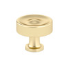 BP885535160 Traditional Metal Knob - 8855 | Kunal Kitchens