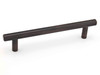 BP205128BORB Modern Steel Pull - 205 | Kunal Kitchens