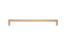 BP873457CHBRZ Modern Metal Pull - 873 | Kunal Kitchens