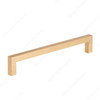 BP873304CHBRZ Modern Metal Pull - 873 | Kunal Kitchens