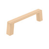 BP10743CHBRZ Modern Metal Pull - 107 | Kunal Kitchens