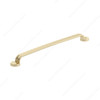 BP8855320160 Traditional Metal Pull - 8855 | Kunal Kitchens