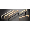 BP873160180 Modern Metal Pull - 873 | Kunal Kitchens 