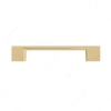 BP8160128CHBRZ Modern Metal Pull - 8160 | Kunal Kitchens