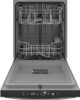 GDT550PYRFS - GE Dishwasher with Sanitize Cycle & Dry Boost