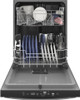 GDT550PYRFS - GE Dishwasher with Sanitize Cycle & Dry Boost