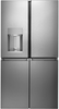 CQE28DM5NSS - Café™ ENERGY STAR® 27.4 Cu. Ft. Quad-Door Refrigerator Modern Glass | Kunal Kitchens