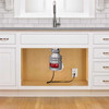 47981 - Ace 1/3 HP Continuous Feed Garbage Disposal | Kunal Kitchens