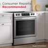 FCFE3083AS - Frigidaire 30" Electric Range | Kunal Kitchens