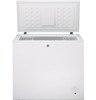 FCM7SKWW - GE® 7.0 Cu. Ft. Manual Defrost Chest Freezer | Kunal Kitchens