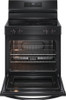 FCRE3062AB - Frigidaire 30" Electric Range with Steam Clean | Kunal Kitchens