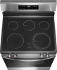 FCRE3062AS - Frigidaire 30" Electric Range with Steam Clean | Kunal Kitchens