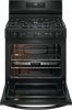FCRG3062AB - Frigidaire 30" Gas Range with Steam Clean