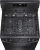 FCRG3062AB - Frigidaire 30" Gas Range with Steam Clean | Kunal Kitchens