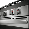 FCRG3062AS -  30" Gas Range with Quick Boil
