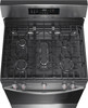 FCRG3083AS - Frigidaire 30" Gas Range with Air Fry | Kunal Kitchens