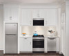 FFGH2422US - Frigidaire 24" Gas Range | Kunal Kitchens