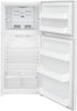 FFHT1814WW - Frigidaire 18.3 Cu. Ft. Top Freezer Refrigerator