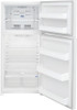 FFHT1814WW - Frigidaire 18.3 Cu. Ft. Top Freezer Refrigerator | Kunal Kitchens