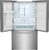FRFC2323AS - Frigidaire 22.6 Cu. Ft. Counter-Depth French Door Refrigerator | Kunal Kitchens