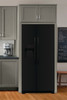 FRSS2323AB - Frigidaire 22.3 Cu. Ft. 33" Standard Depth Side by Side Refrigerator