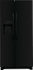 FRSS2323AB - Frigidaire 22.3 Cu. Ft. 33" Standard Depth Side by Side Refrigerator | Kunal Kitchens