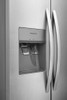 FRSS2323AS - Frigidaire 22.3 Cu. Ft. 33" Standard Depth Side by Side Refrigerator