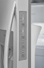 FRSS2323AS - Frigidaire 22.3 Cu. Ft. 33" Standard Depth Side by Side Refrigerator